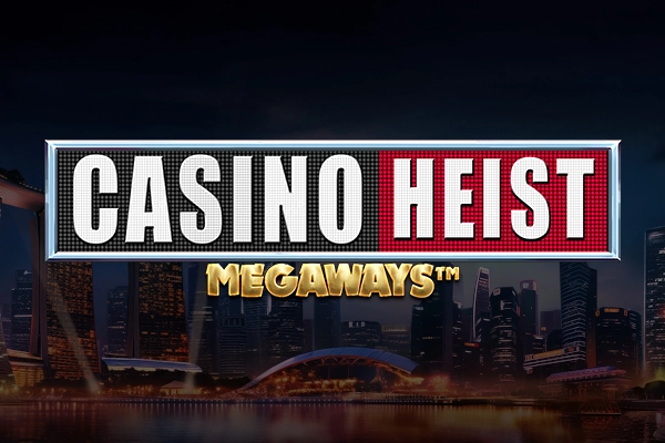Casino Heist Megaways™